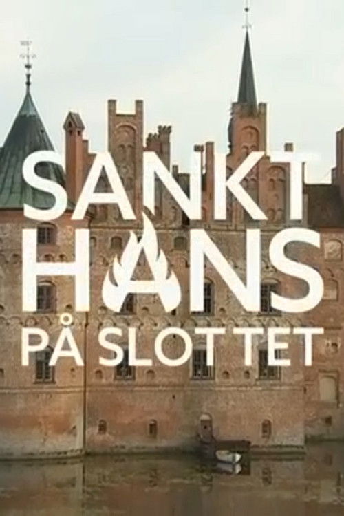 Sankthans på slottet (2020) poster