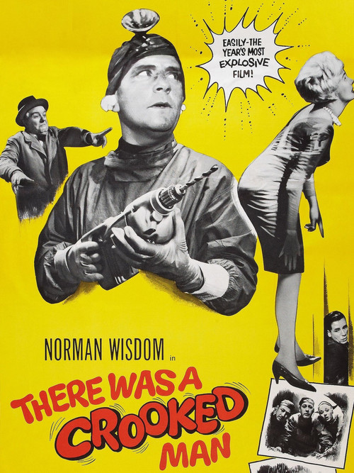 There Was a Crooked Man (1960) poster