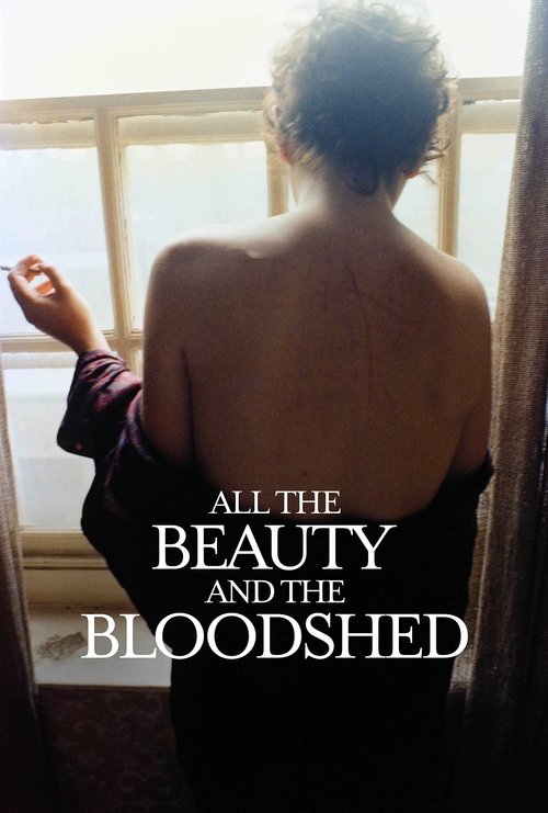 All the Beauty and the Bloodshed (2022) poster