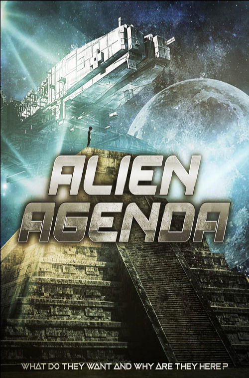 Alien Agenda (2019) poster