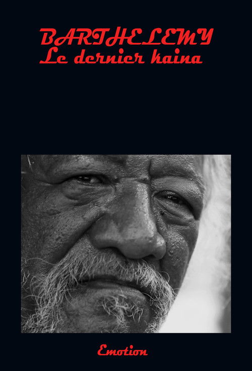 Barthélémy the last kaina (2015) poster