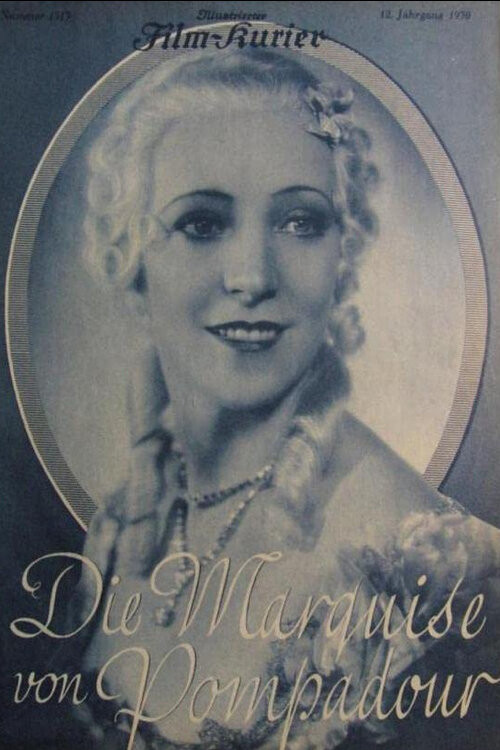 Madame Pompadour (1931) poster