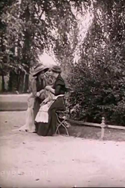 Christmas Tears (1910) poster