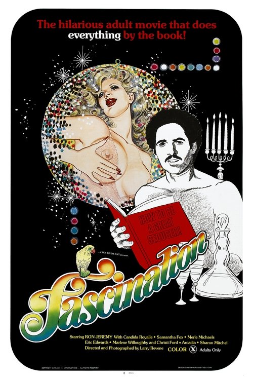 Fascination (1980) poster