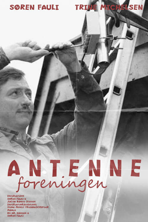 Antenneforeningen (1999) poster