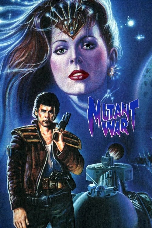 Mutant War (1988) poster