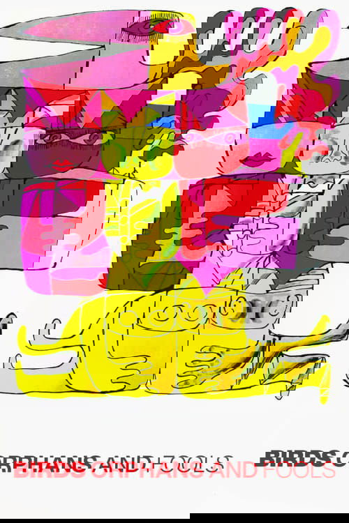 Vtáčkovia, siroty a blázni (1969) poster