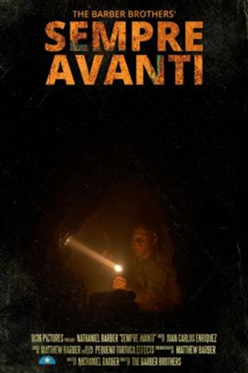 Sempre Avanti (2025) poster