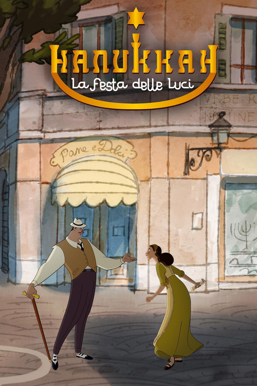 Hanukkah - La festa delle luci (2019) poster