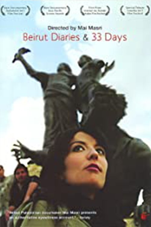 Beirut Diaries: Truth, Lies and Videos (2006) poster