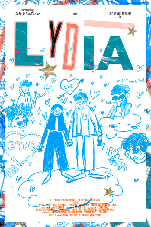 Lydia (2021) poster