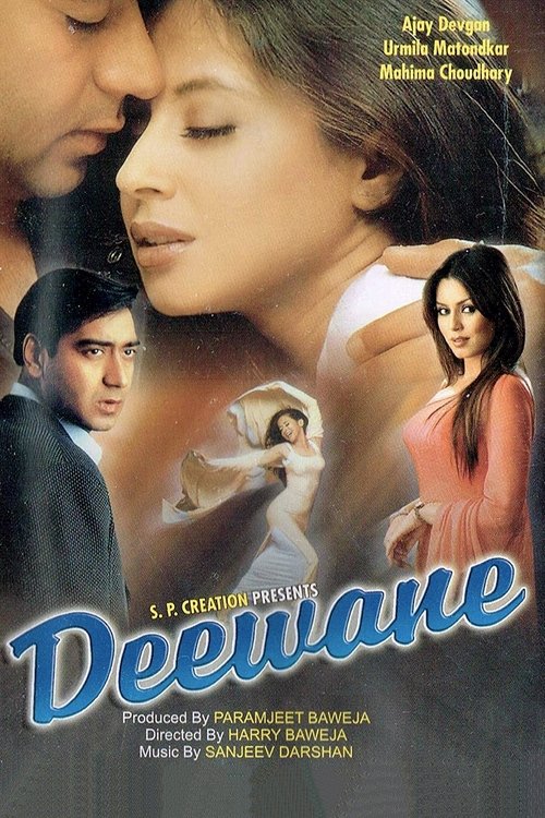 Deyişim /  Aşıklar / Deewane (2000) poster