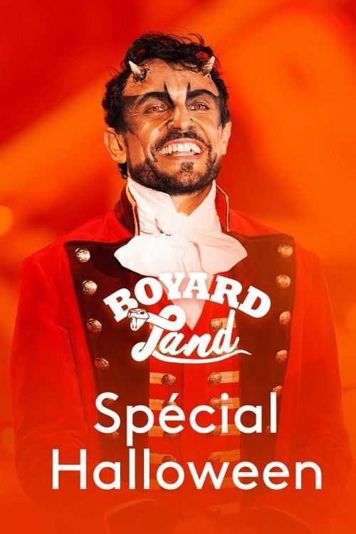 Boyard Land Spéciale Halloween (2020) poster