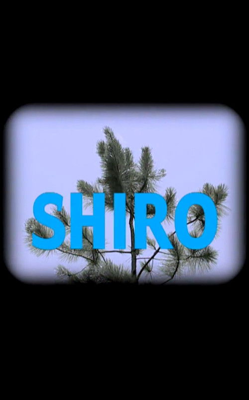 Shiro (2003) poster