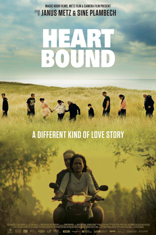 Hjertelandet (2018) poster