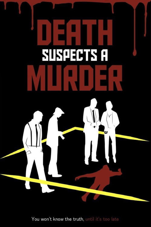 Death Suspects a Murder (2012) poster