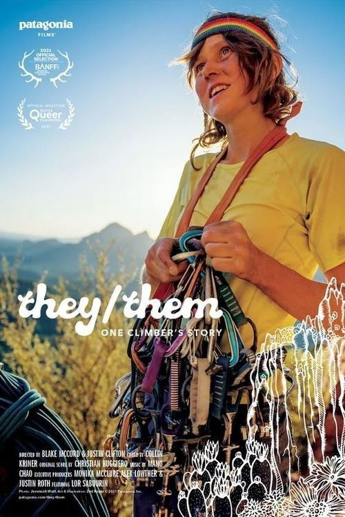 They/Them (2021) poster