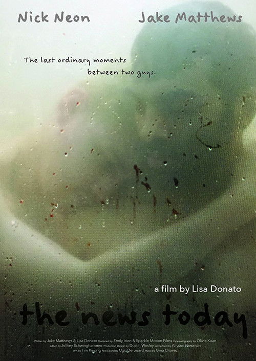 The News Today (2017) poster