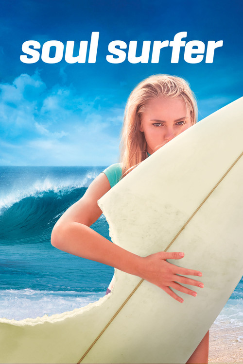 Soul Surfer (2011) poster