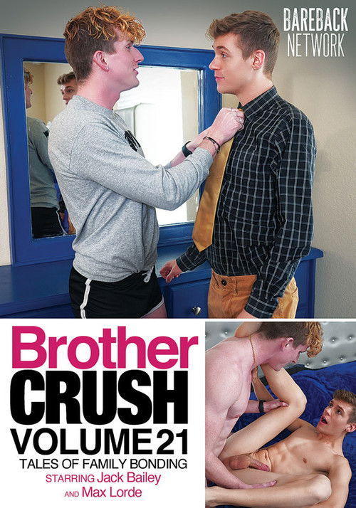 Brother Crush Vol. 21 (2023) poster