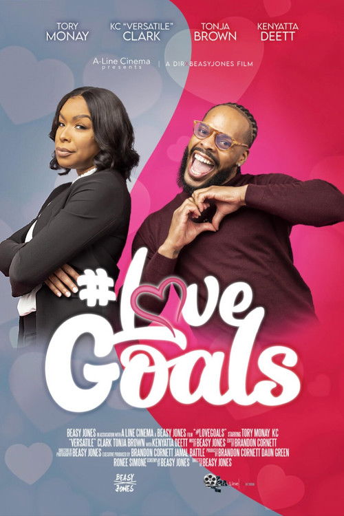 #LoveGoals (2022) poster