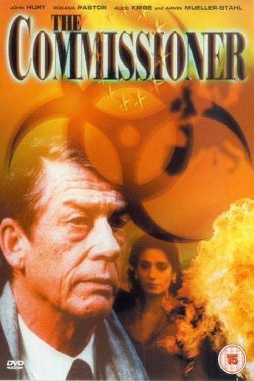 The Commissioner (1998) poster