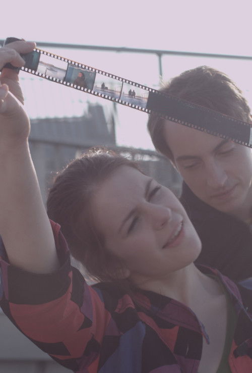 Six Feet Above (2015) poster