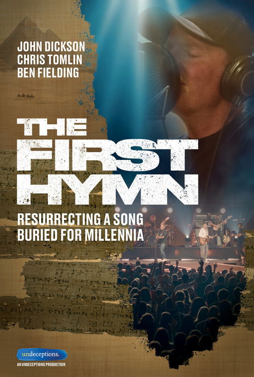 The First Hymn (2025) poster
