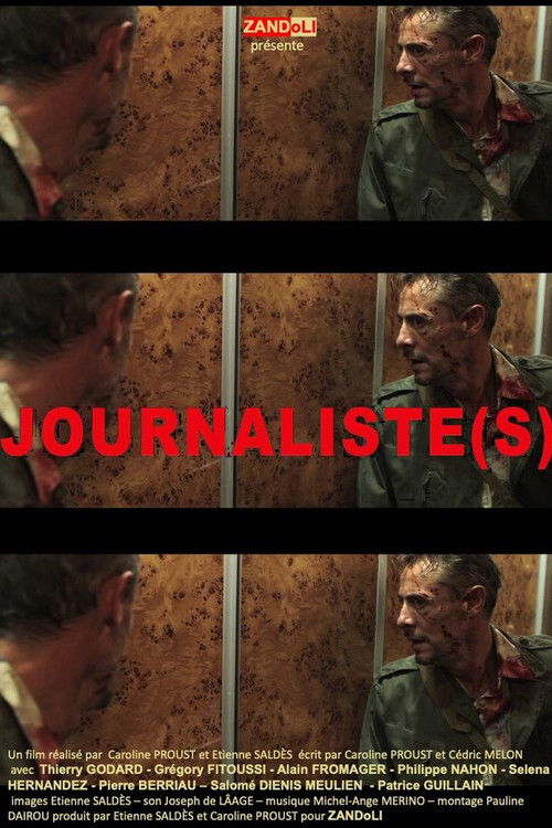 Journaliste(s) (2021) poster
