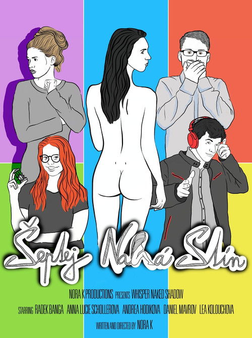 Whisper Naked Shadow (2019) poster