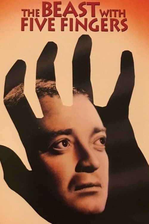 The Beast with Five Fingers (1947) poster