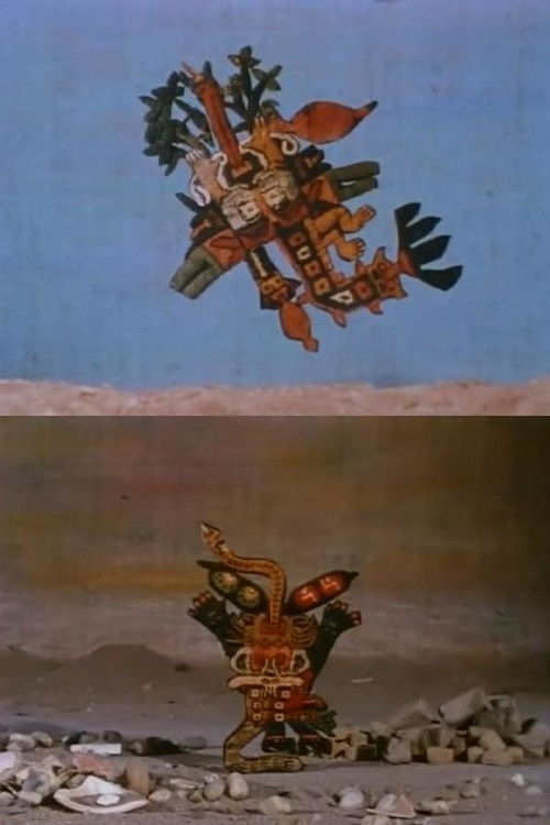 Paracas (1983) poster