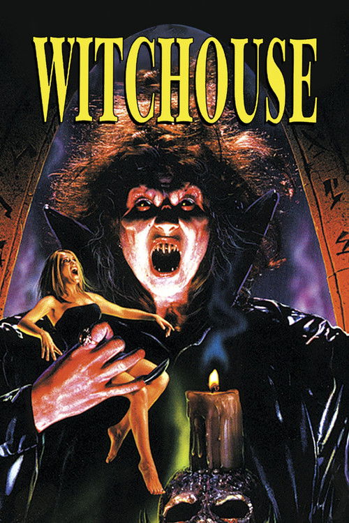 Witchouse (1999) poster