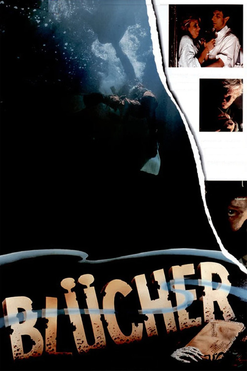 Blücher (1988) poster