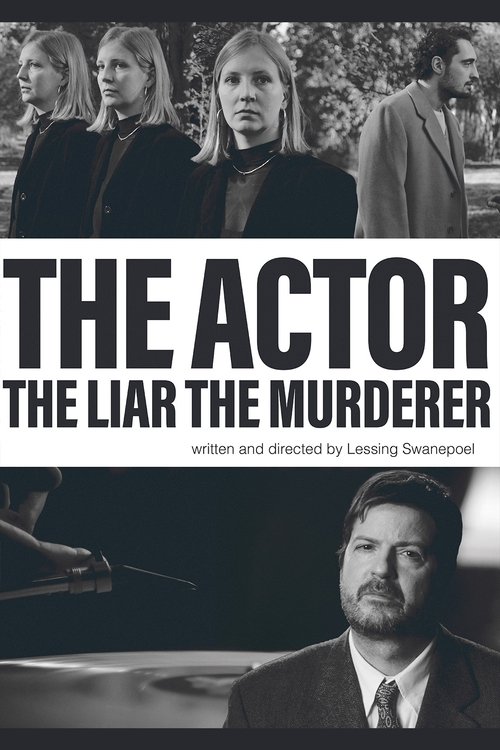 The Actor The Liar The Murderer (2024) poster
