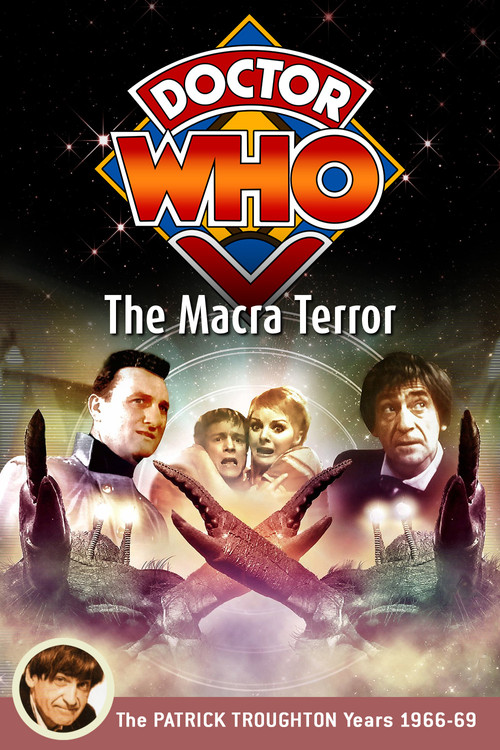 Doctor Who: The Macra Terror (1967) poster