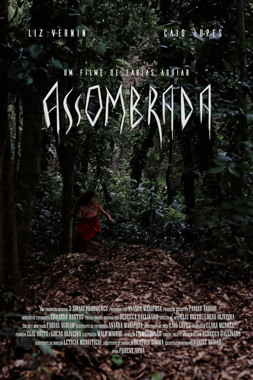 Assombrada (2024) poster