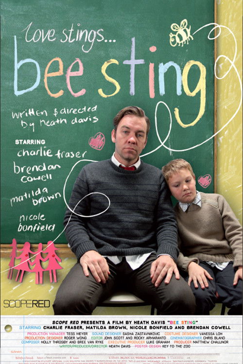 Bee Sting (2010) poster