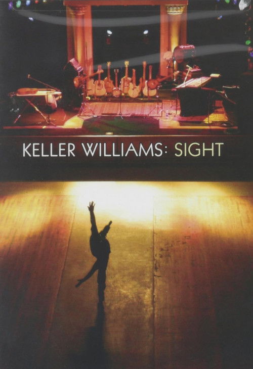 Keller Williams: Sight (2005) poster