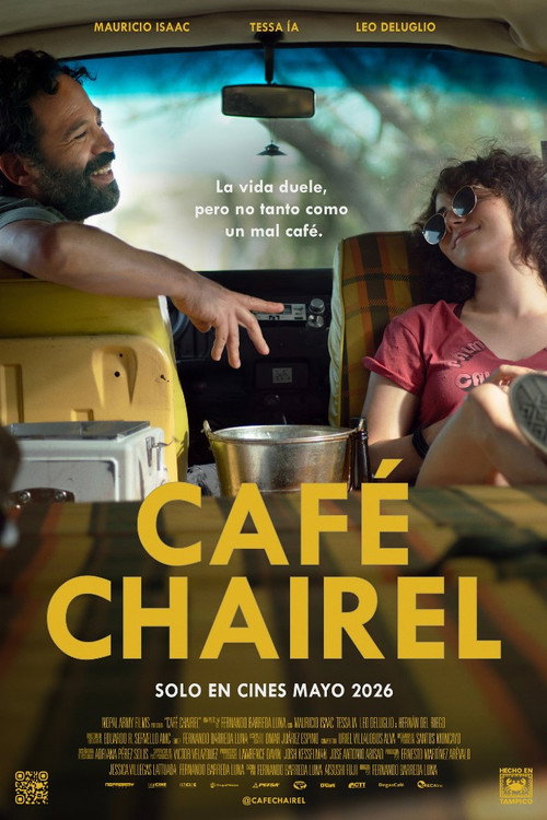 Café Chairel (2026) poster