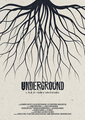 Underground (2024) poster