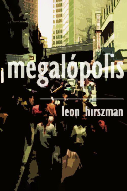 Megalopolis (1973) poster