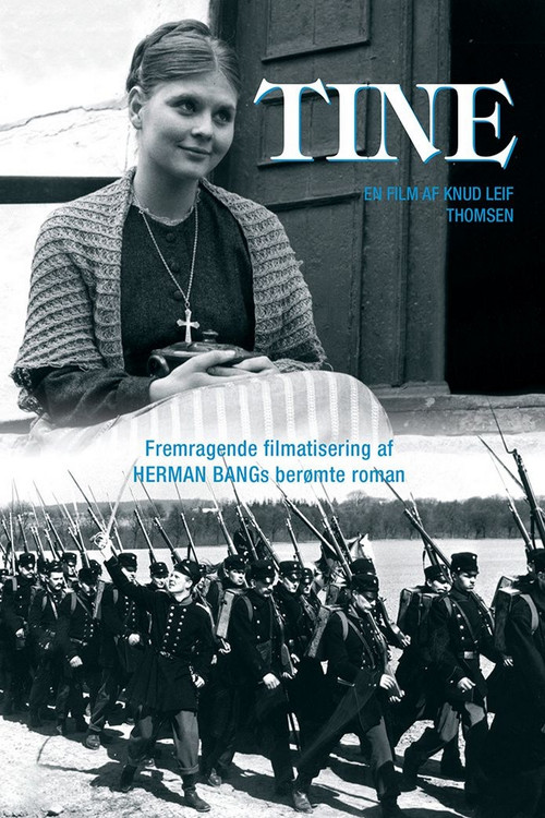 Tine (1964) poster