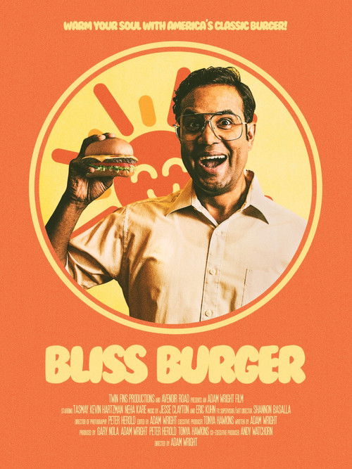 Bliss Burger (2020) poster