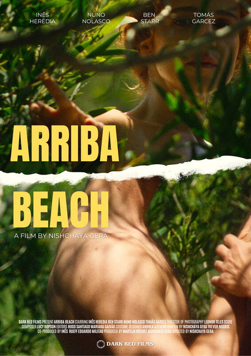 Arriba Beach (2025) poster