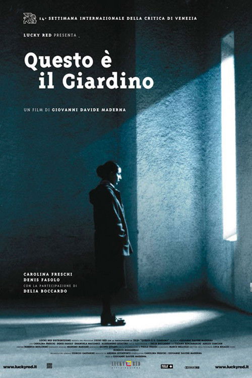 Questo è il giardino (1999) poster