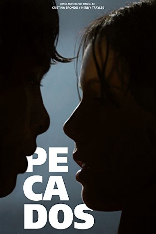 Pecados (2012) poster