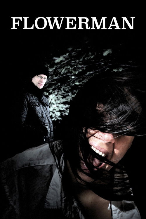 Flowerman (2014) poster