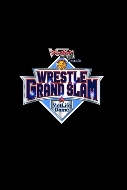 NJPW Wrestle Grand Slam in MetLife Dome: Night 2 (2021) poster