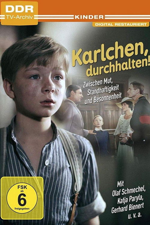 Karlchen, durchhalten (1979) poster
